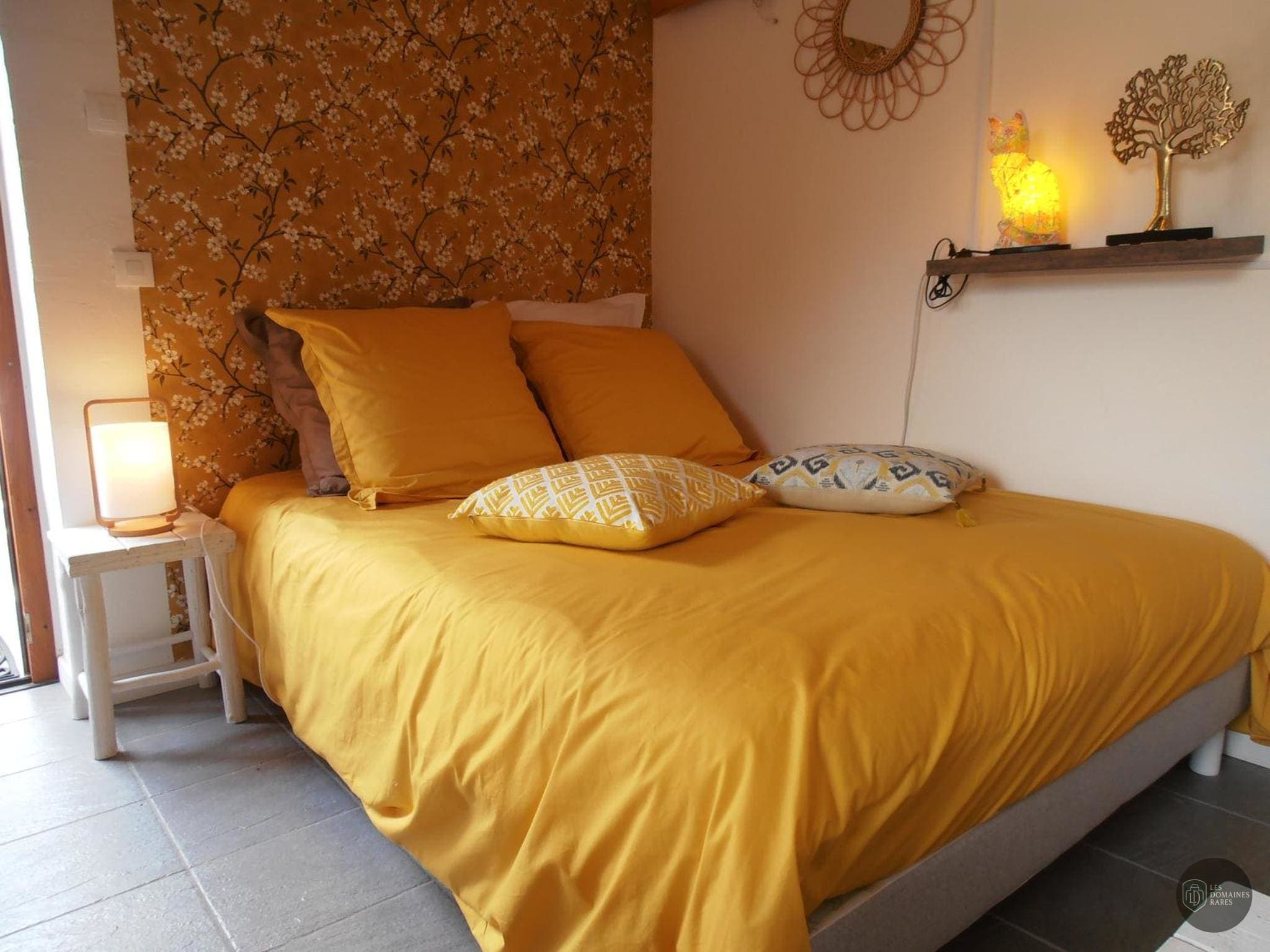 Le Pacha Pertuis — Chambres