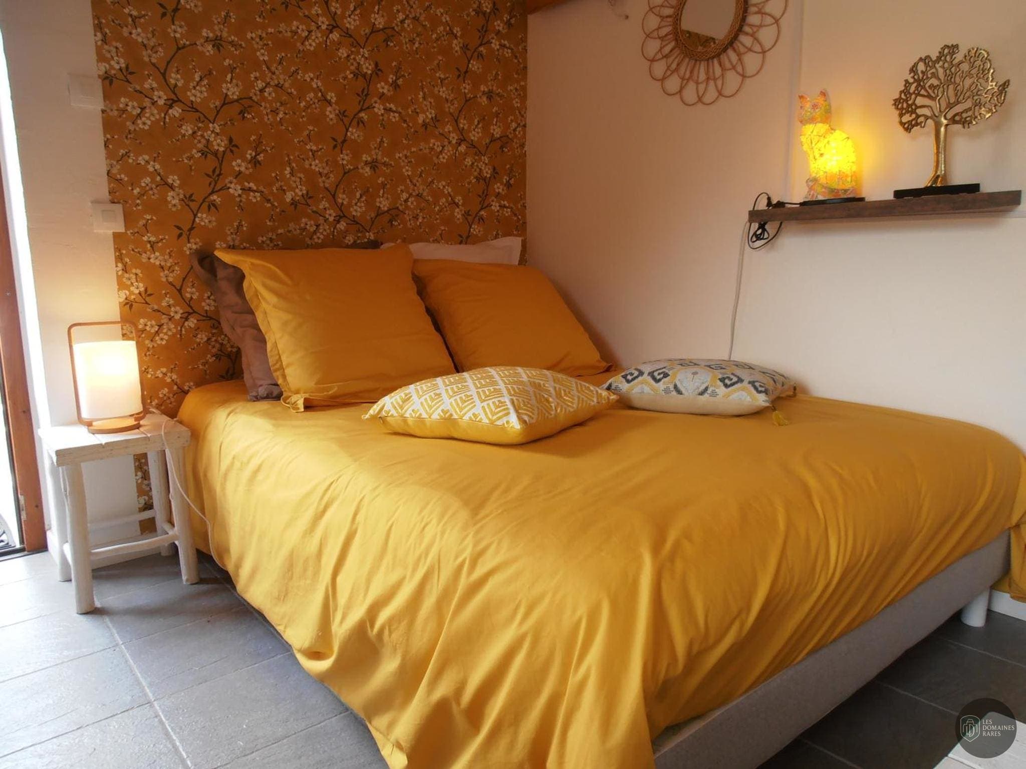 Le Pacha Pertuis — Chambres