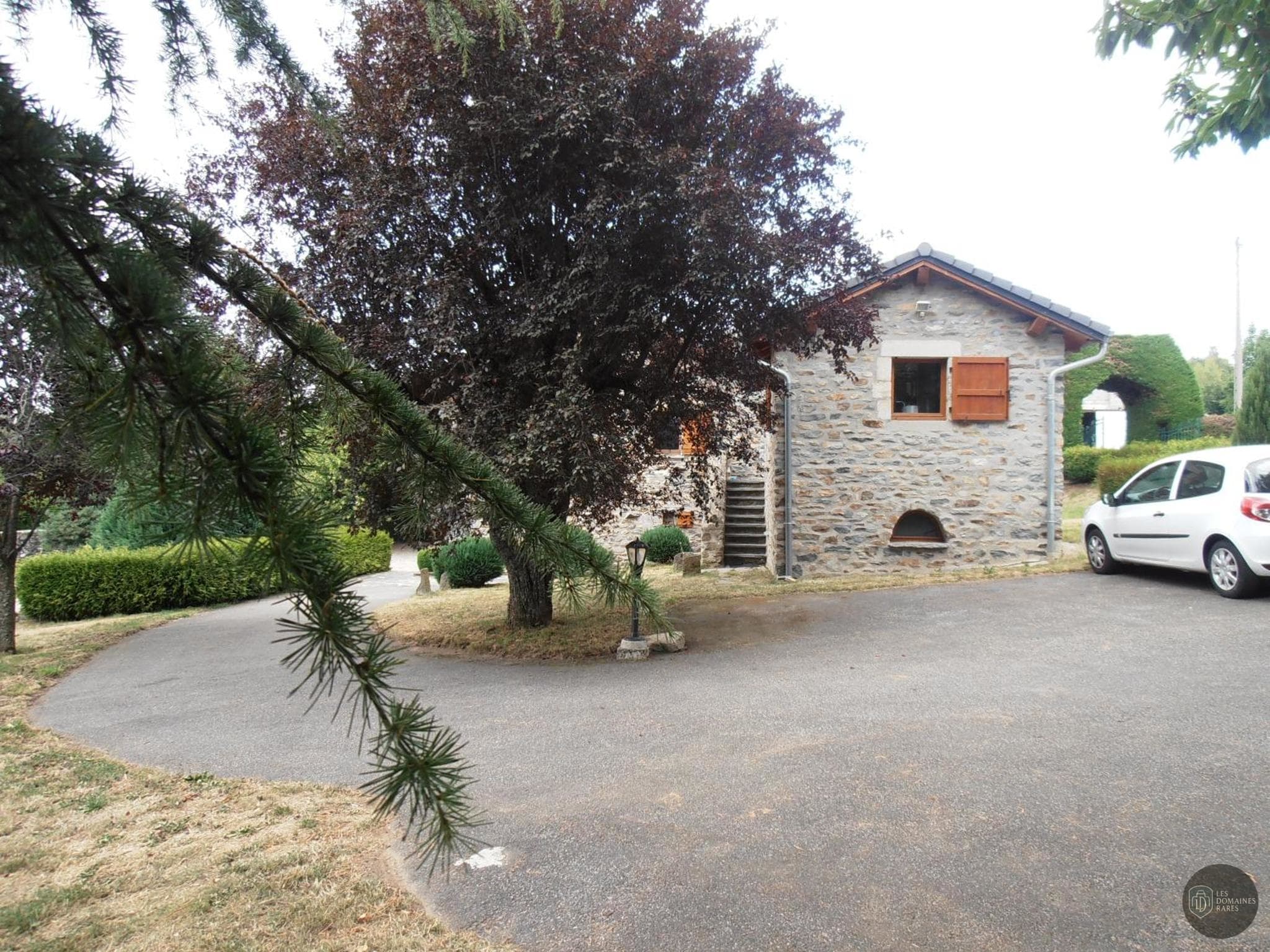 Le Pacha Pertuis — Extérieur