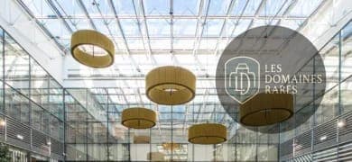 Espace intérieur du lieu Le Palace Icilundi à Nantes en Pays de la Loire