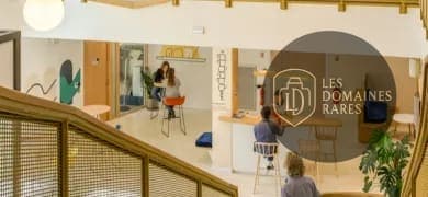 Espace intérieur du lieu Le Palace Icilundi à Nantes en Pays de la Loire