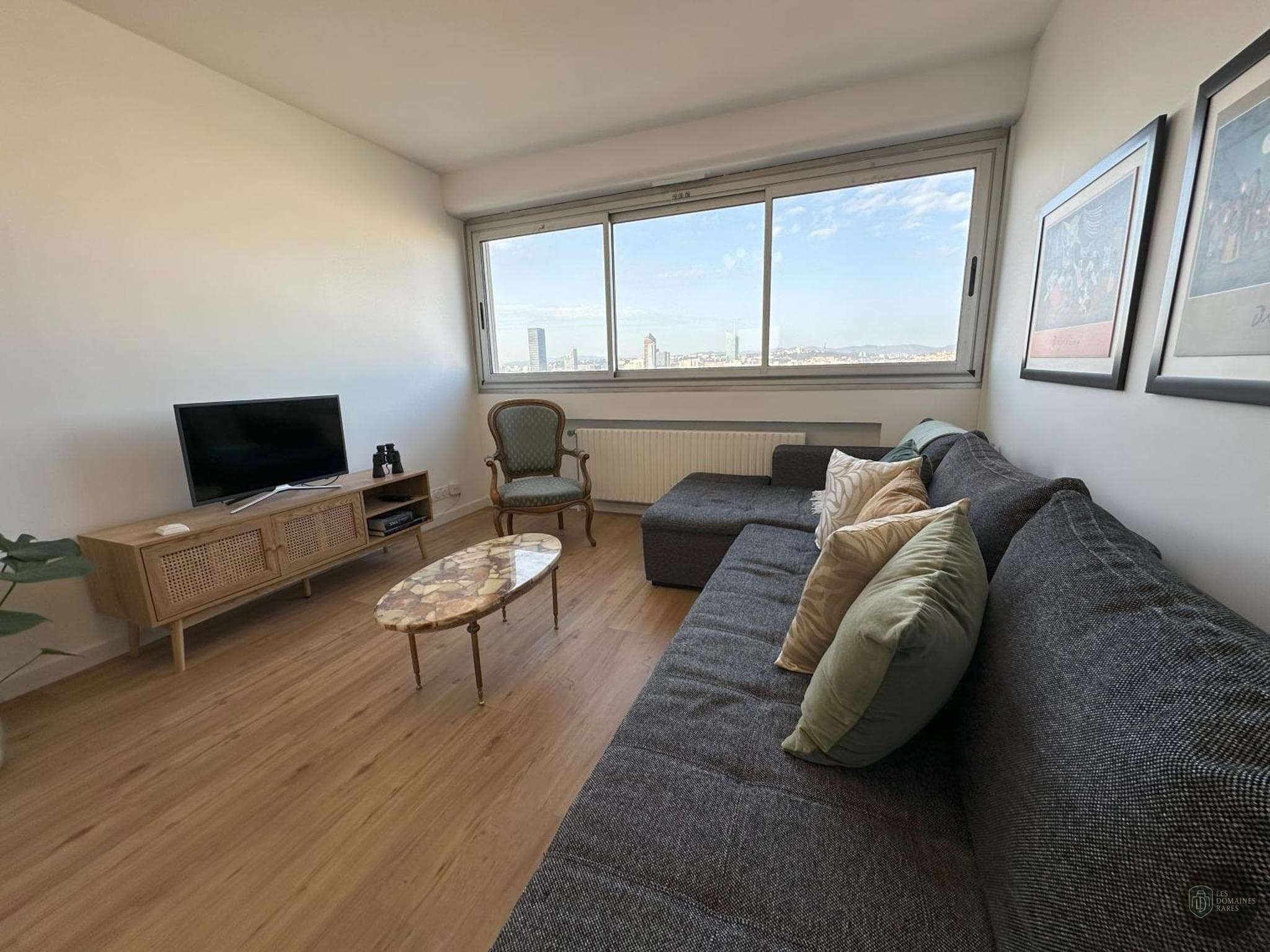 Espace intérieur du lieu Le Panoramic à Sancerre en Centre-Val de Loire
