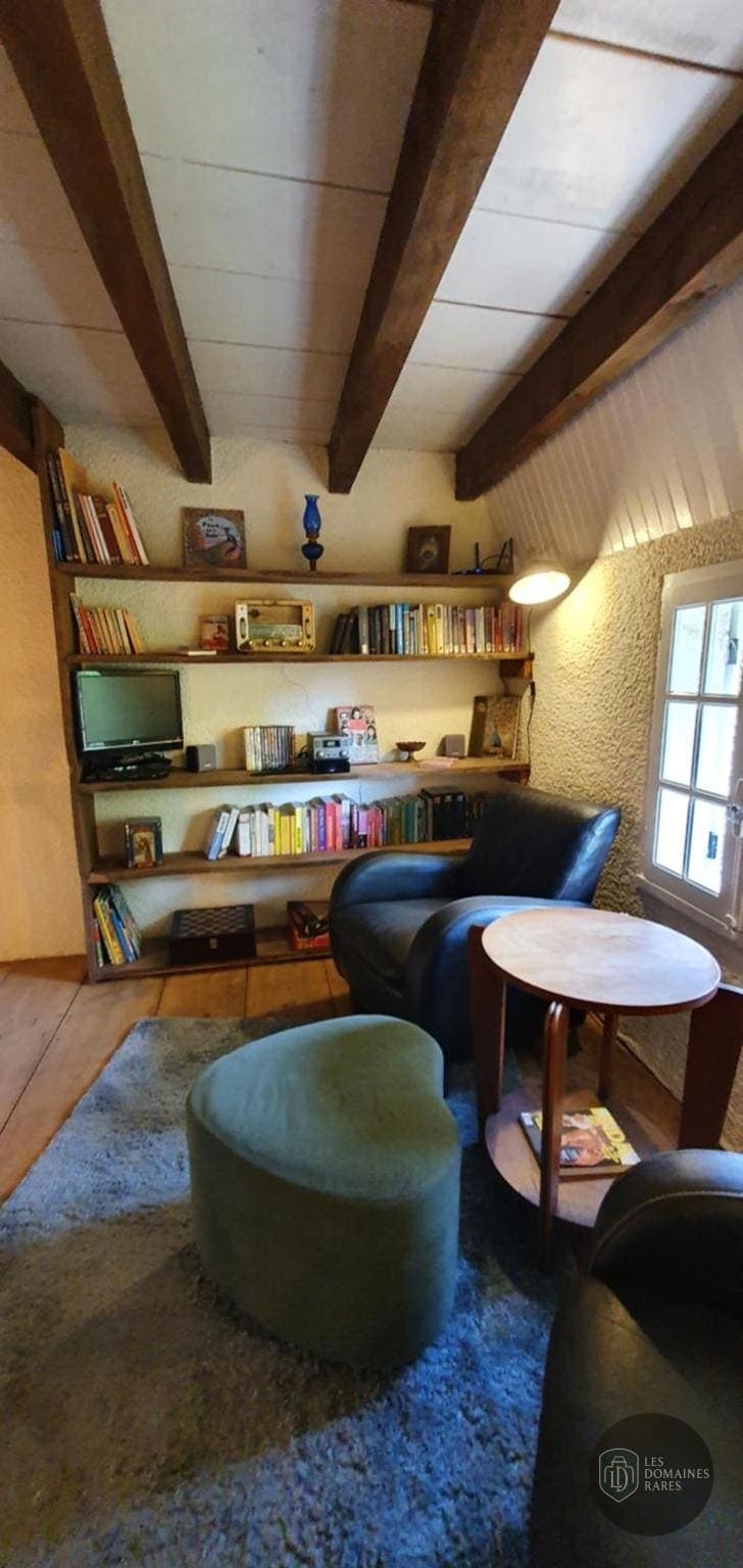 Espace intérieur du lieu Le Paon Coworking à Montpellier en Occitanie