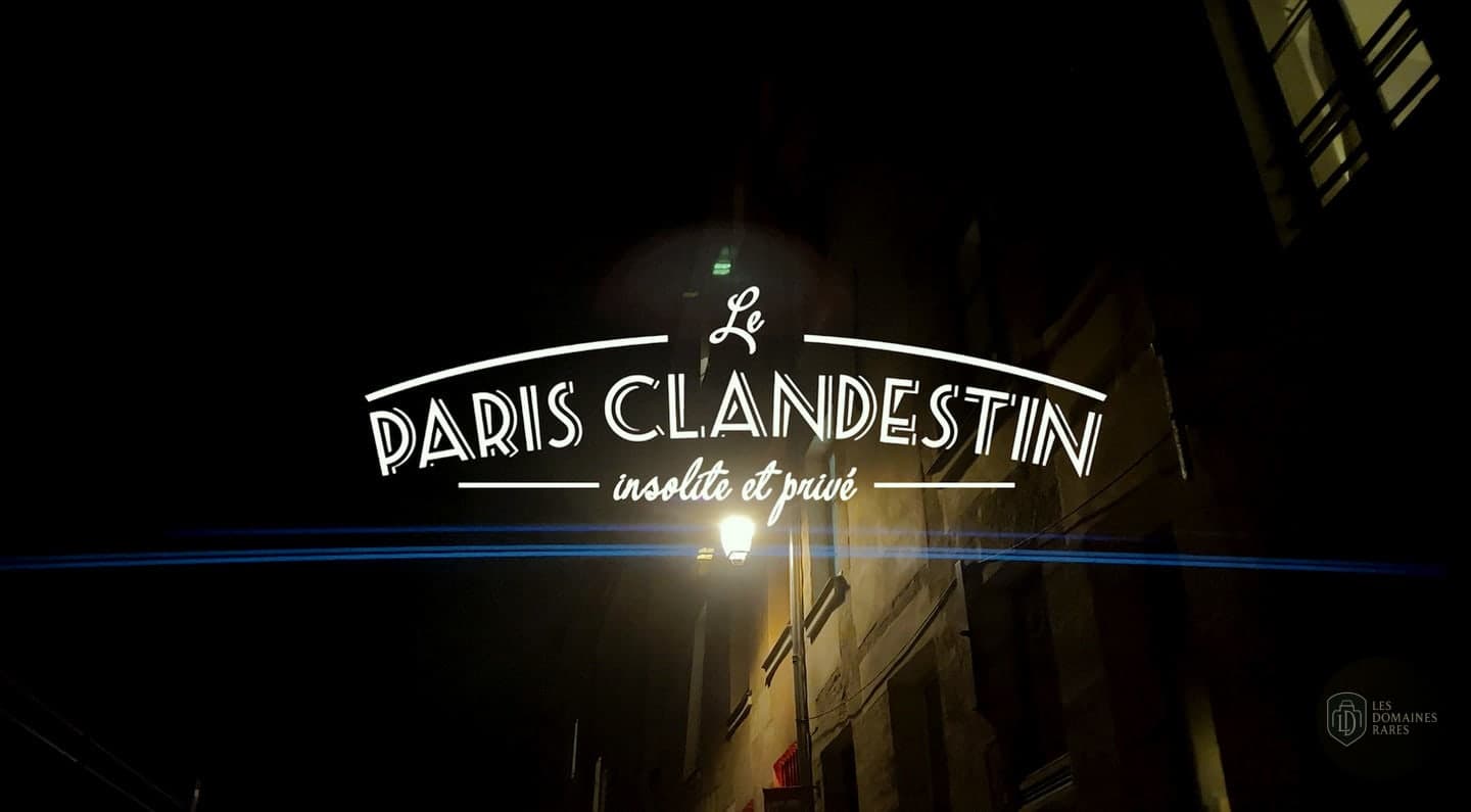Le Paris Clandestin