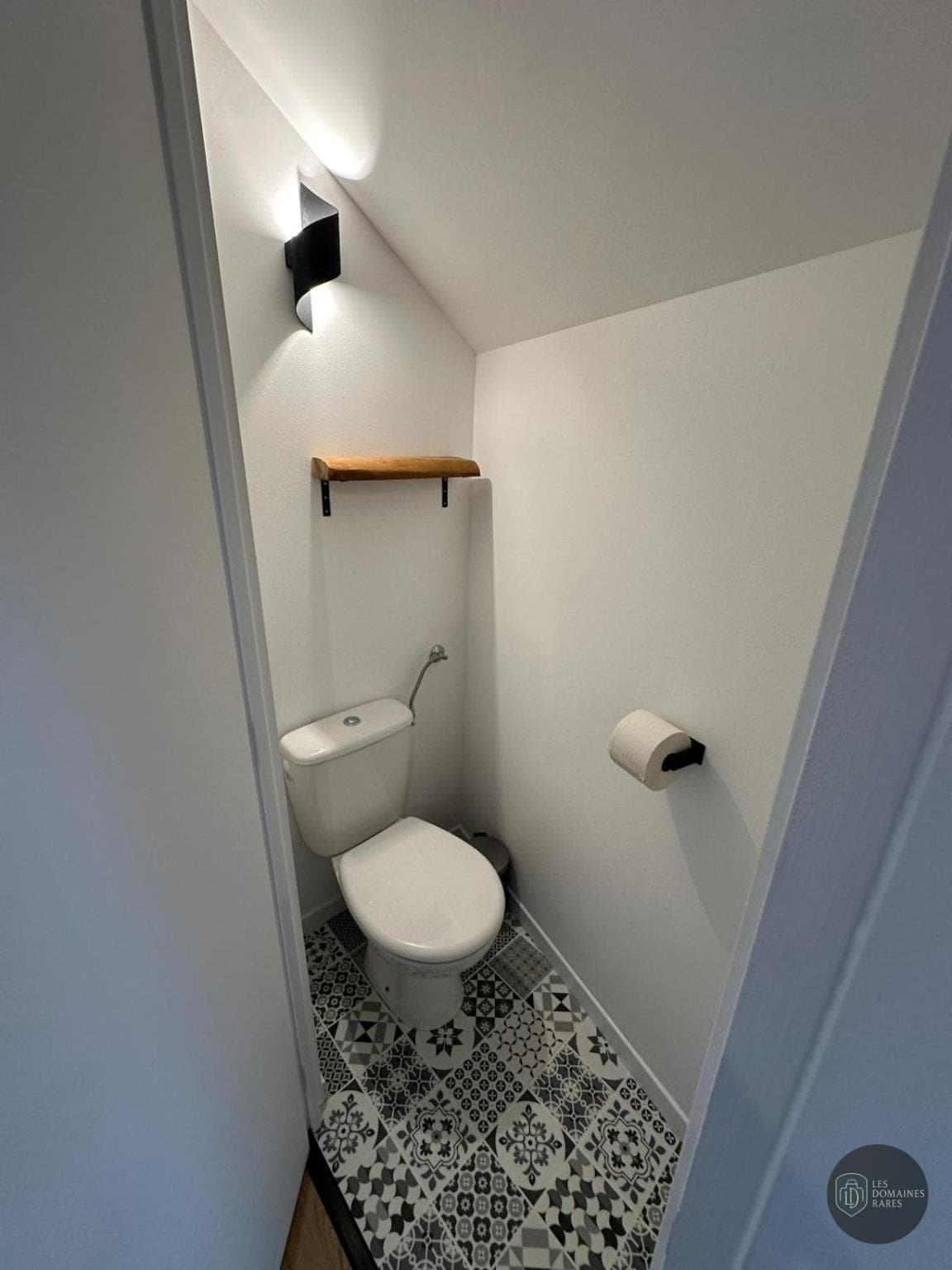 Chambre du lieu Le Perchoir Menilmontant à Paris en Île-de-France