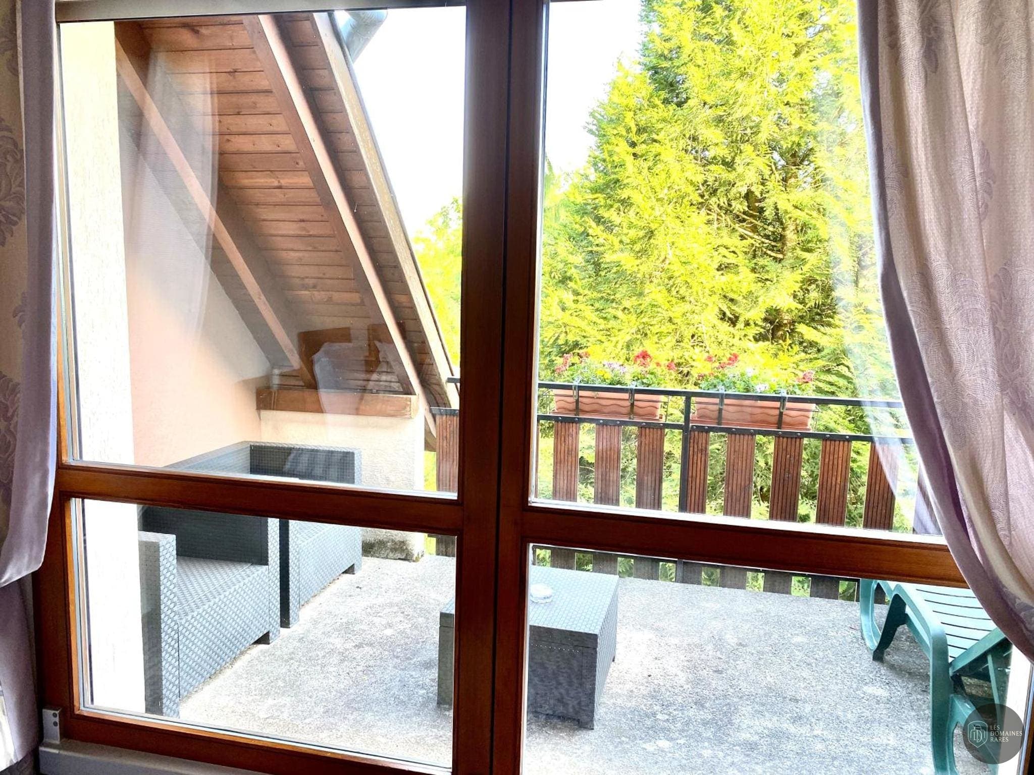 Vue extérieure du lieu Le Petit Kohlberg à Lucelle en Grand Est