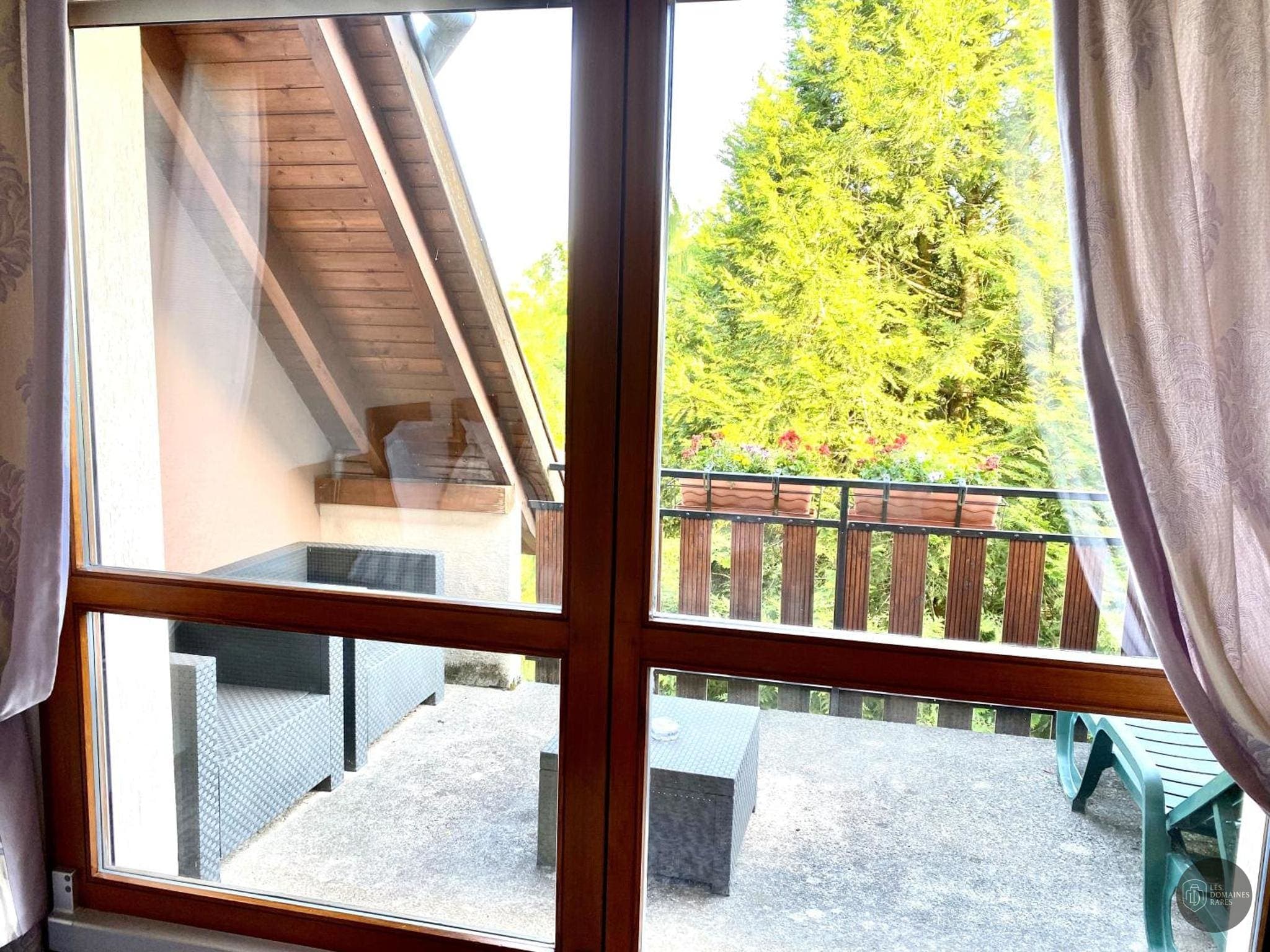 Vue extérieure du lieu Le Petit Kohlberg à Lucelle en Grand Est