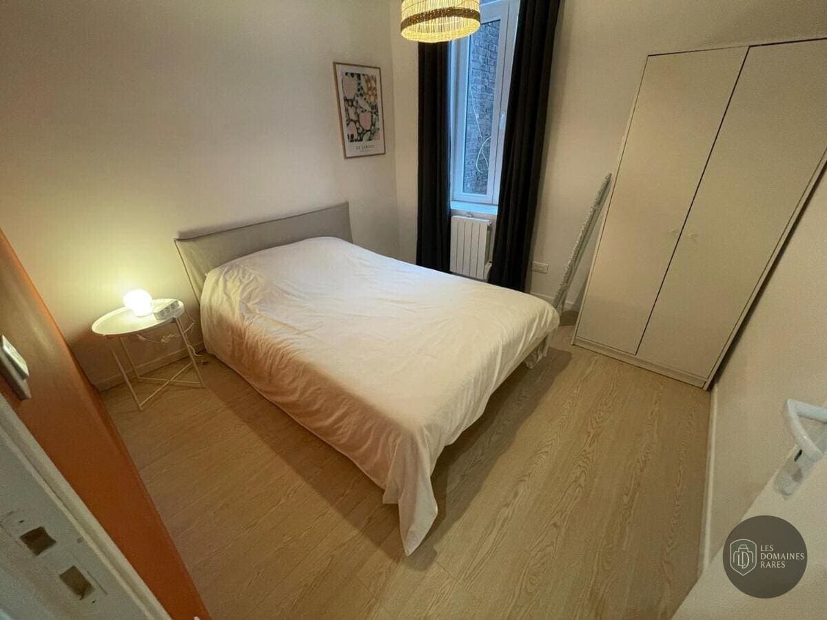 Le Petit Roubaix — Chambres