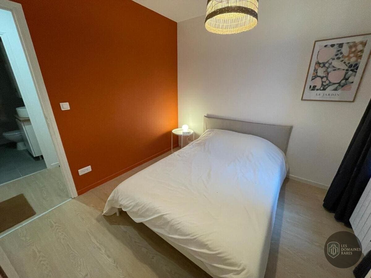 Le Petit Roubaix — Chambres