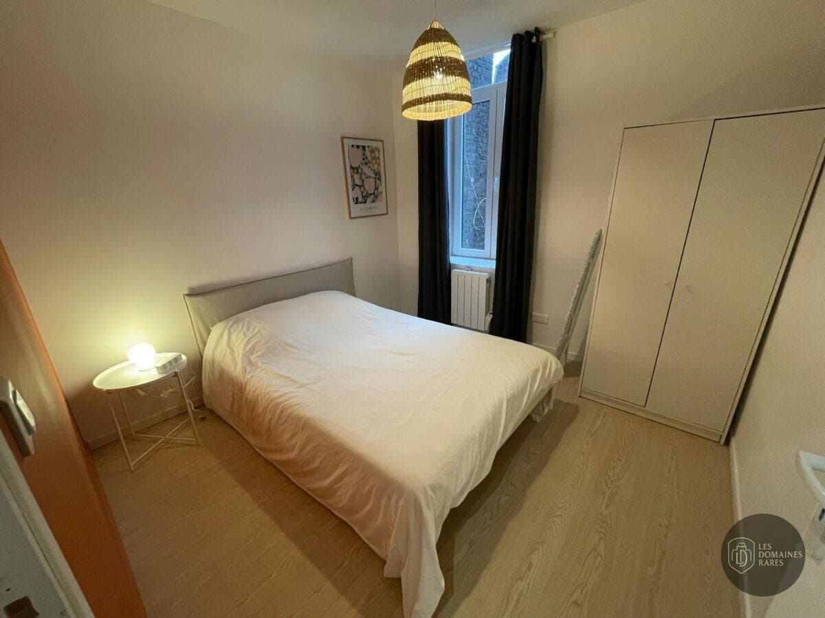 Le Petit Roubaix — Chambres