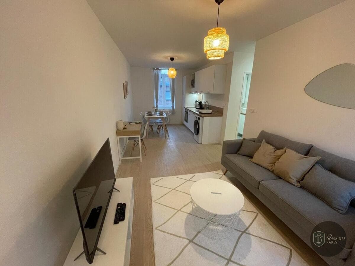 Le Petit Roubaix — Intérieur