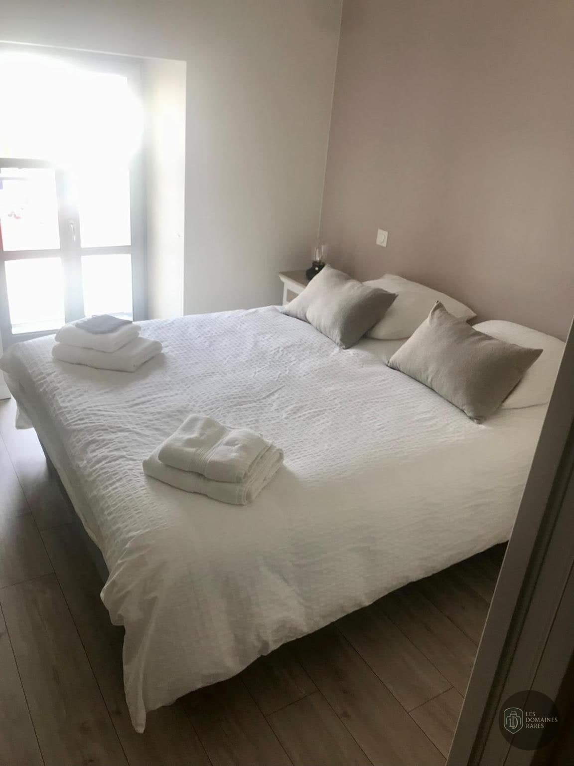 Chambre du lieu Le Petit Salé en Nouvelle-Aquitaine