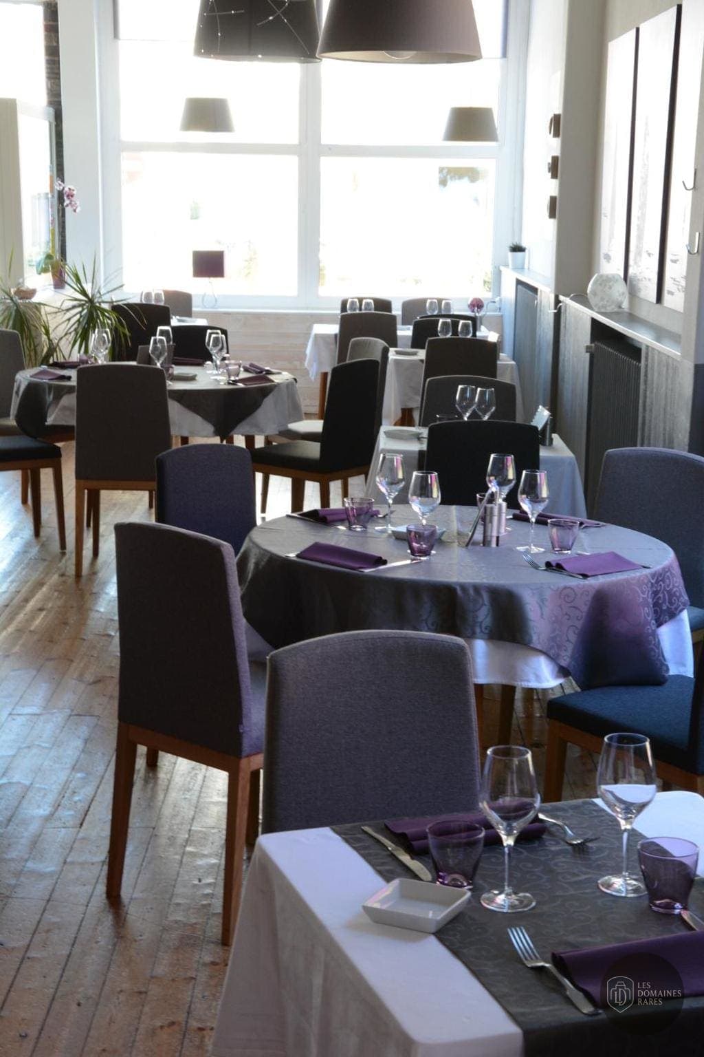 Restaurant du lieu Le Petit Trianon en Pays de la Loire - séminaire saint-brevin-les-pins