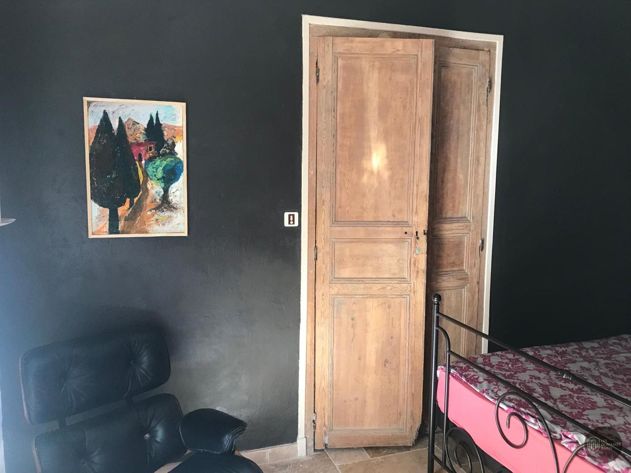Chambre du lieu Le Petit Valot en Centre-Val de Loire