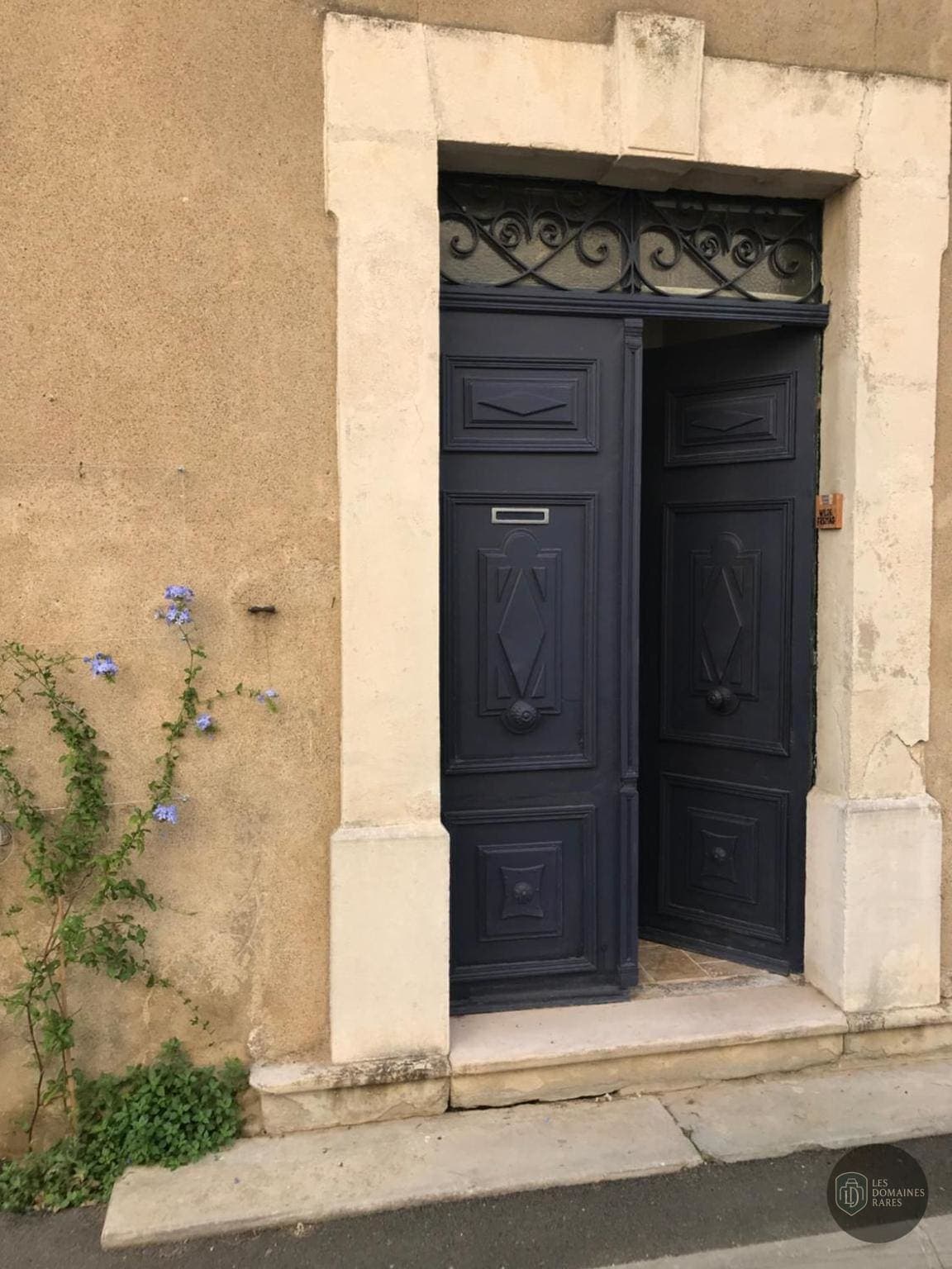 Vue extérieure du lieu Le Petit Valot en Centre-Val de Loire