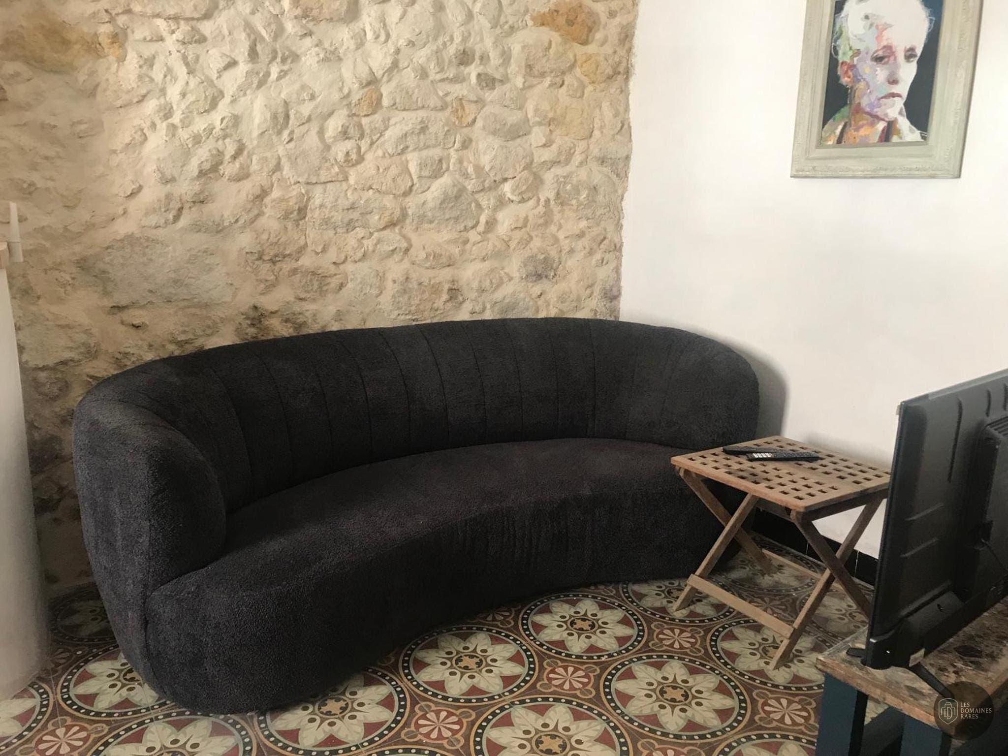Espace intérieur du lieu Le Petit Valot en Centre-Val de Loire