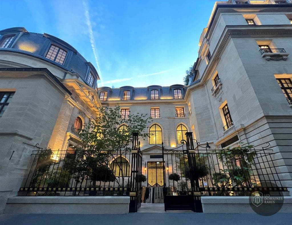 Vue extérieure du lieu Le Philanthro-Lab à Paris en Île-de-France
