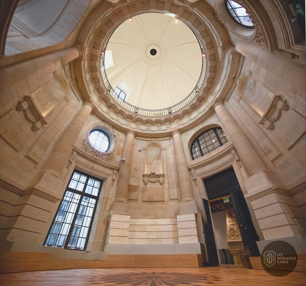 Espace intérieur du lieu Le Philanthro-Lab à Paris en Île-de-France