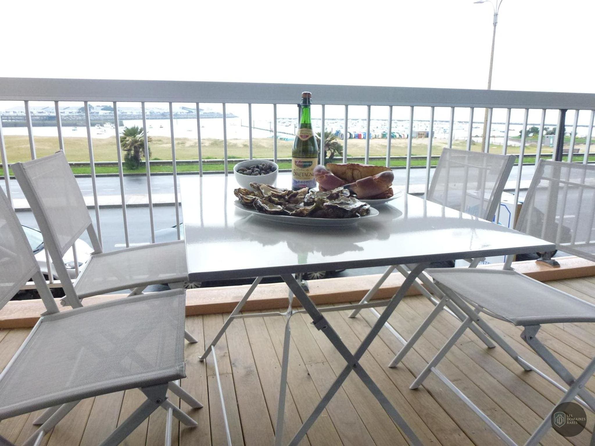 Restaurant du lieu Le Plaisance à La en Nouvelle-Aquitaine - séminaire à la rochelle