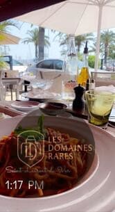 Restaurant du lieu Le Plaisance Restaurant en Nouvelle-Aquitaine