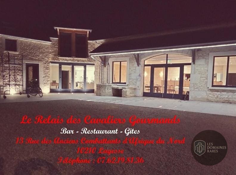 Le Plaisir des Gourmands