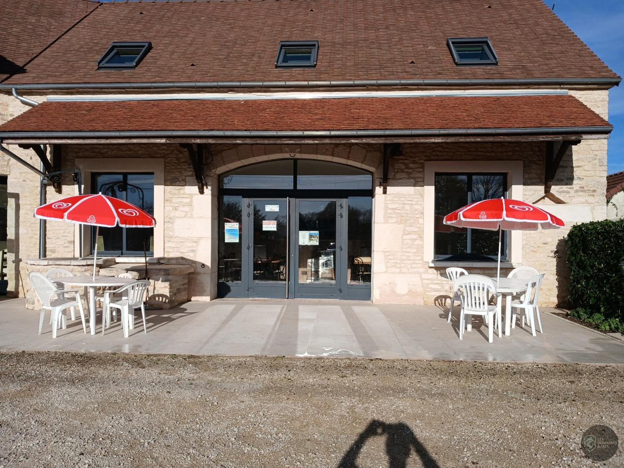 Restaurant du lieu Le Plaisir des Gourmands à Duerne en Auvergne-Rhône-Alpes