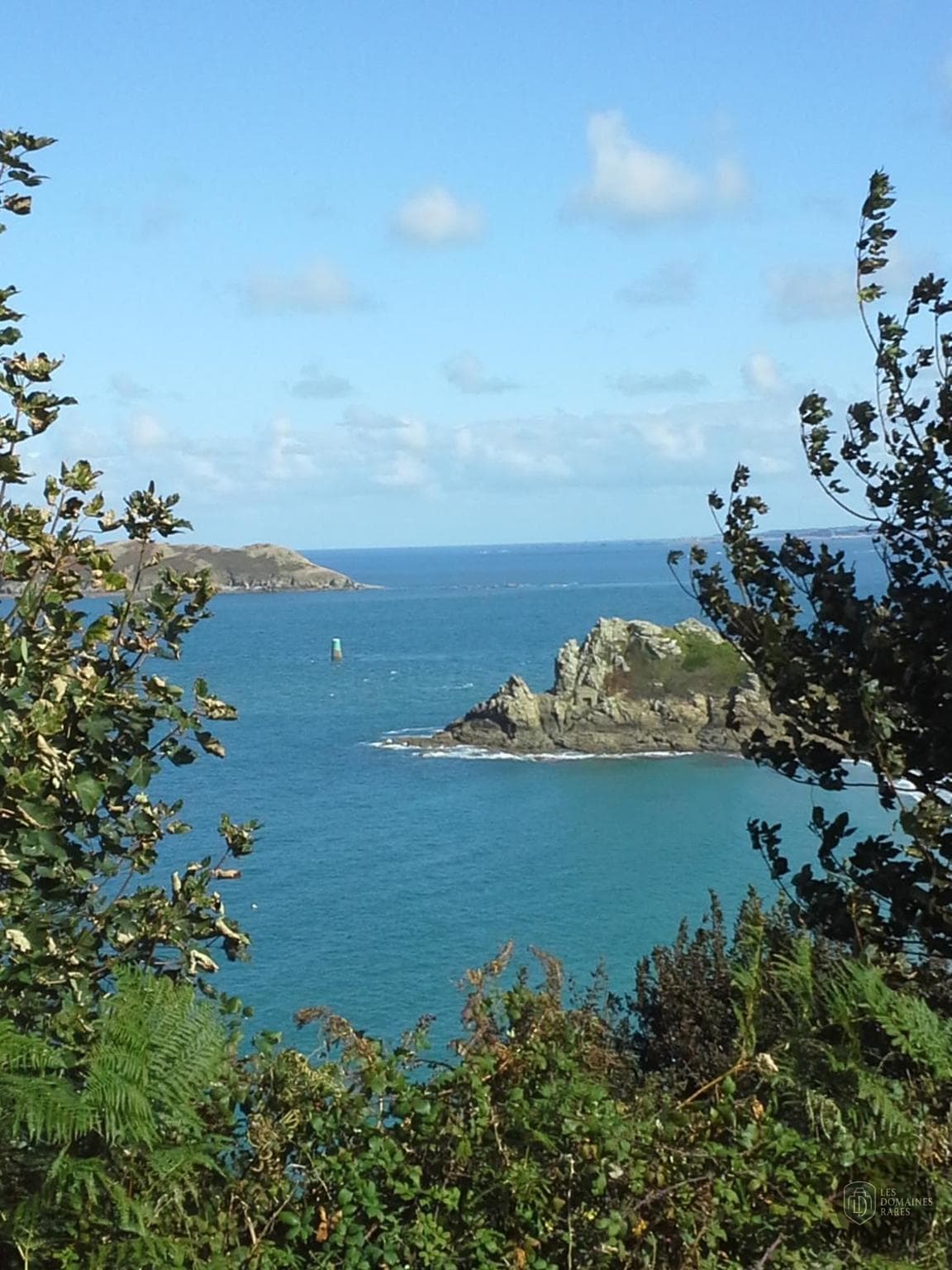 Vue extérieure du lieu Le Poisson d'Or à Mâcon en Bourgogne-Franche-Comté