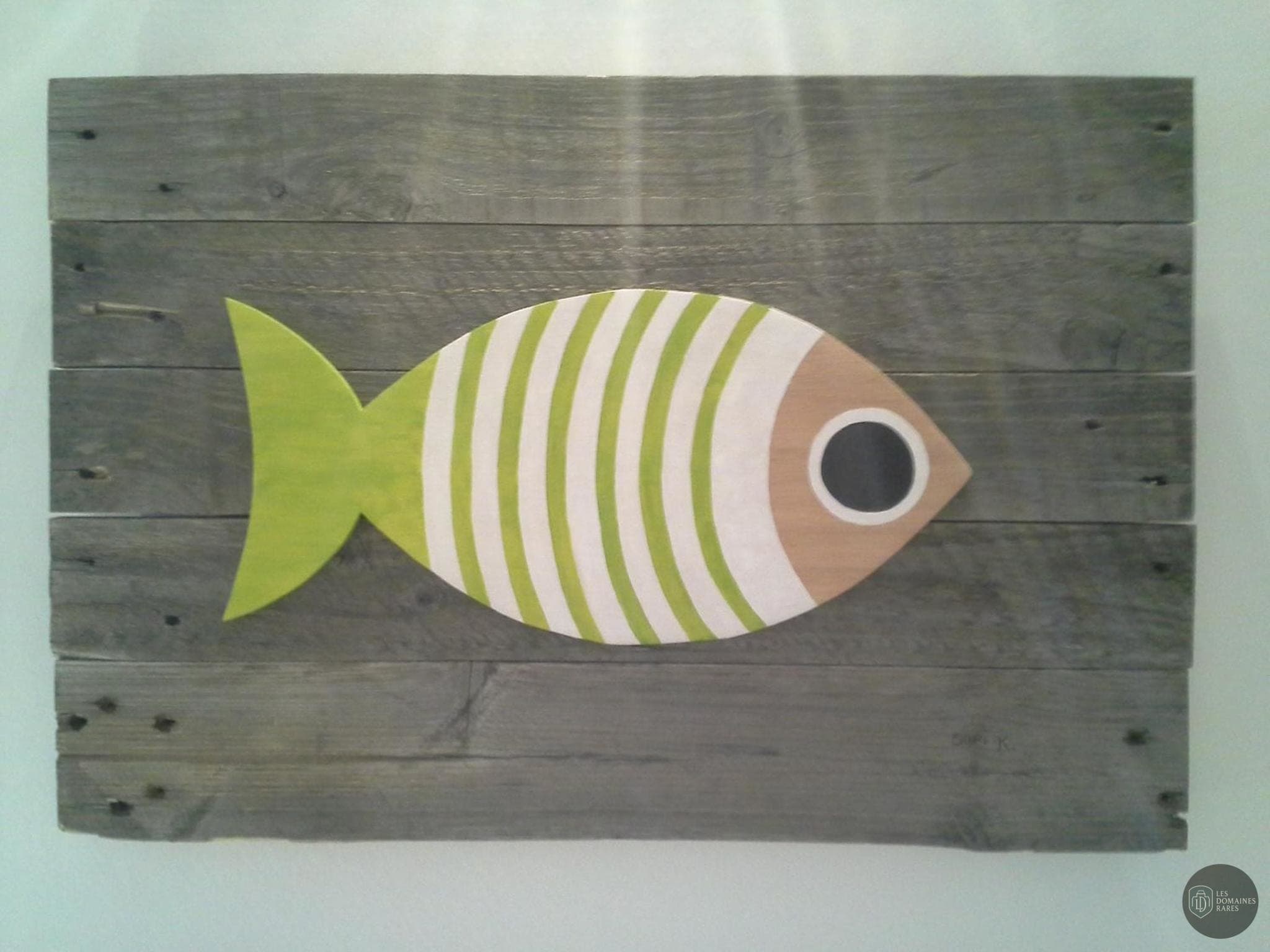 Vue extérieure du lieu Le Poisson d'Or à Mâcon en Bourgogne-Franche-Comté