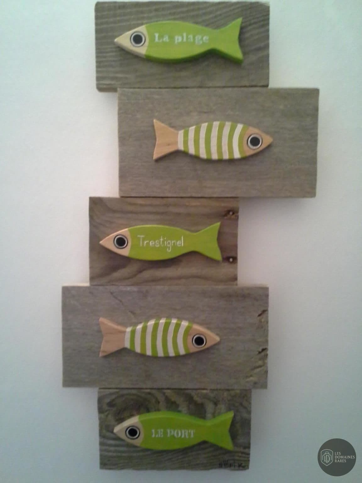 Vue extérieure du lieu Le Poisson d'Or à Mâcon en Bourgogne-Franche-Comté