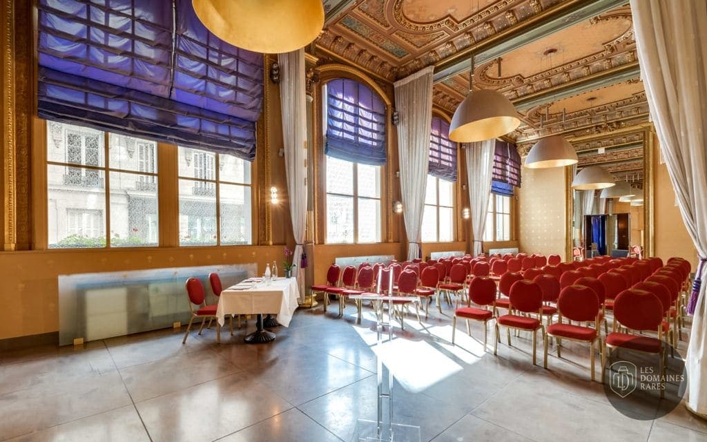 Salle de réunion 1 du lieu Le Polpo en Île-de-France