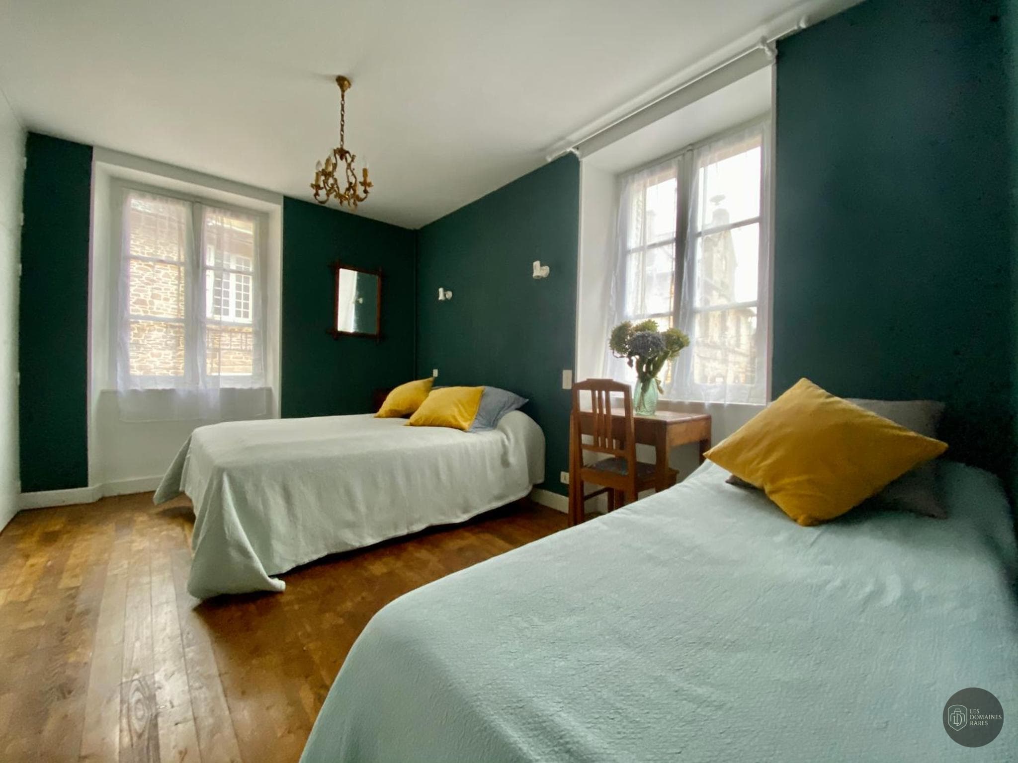 Chambre du lieu Le Pont Saint-Etienne à Limoges en Nouvelle-Aquitaine