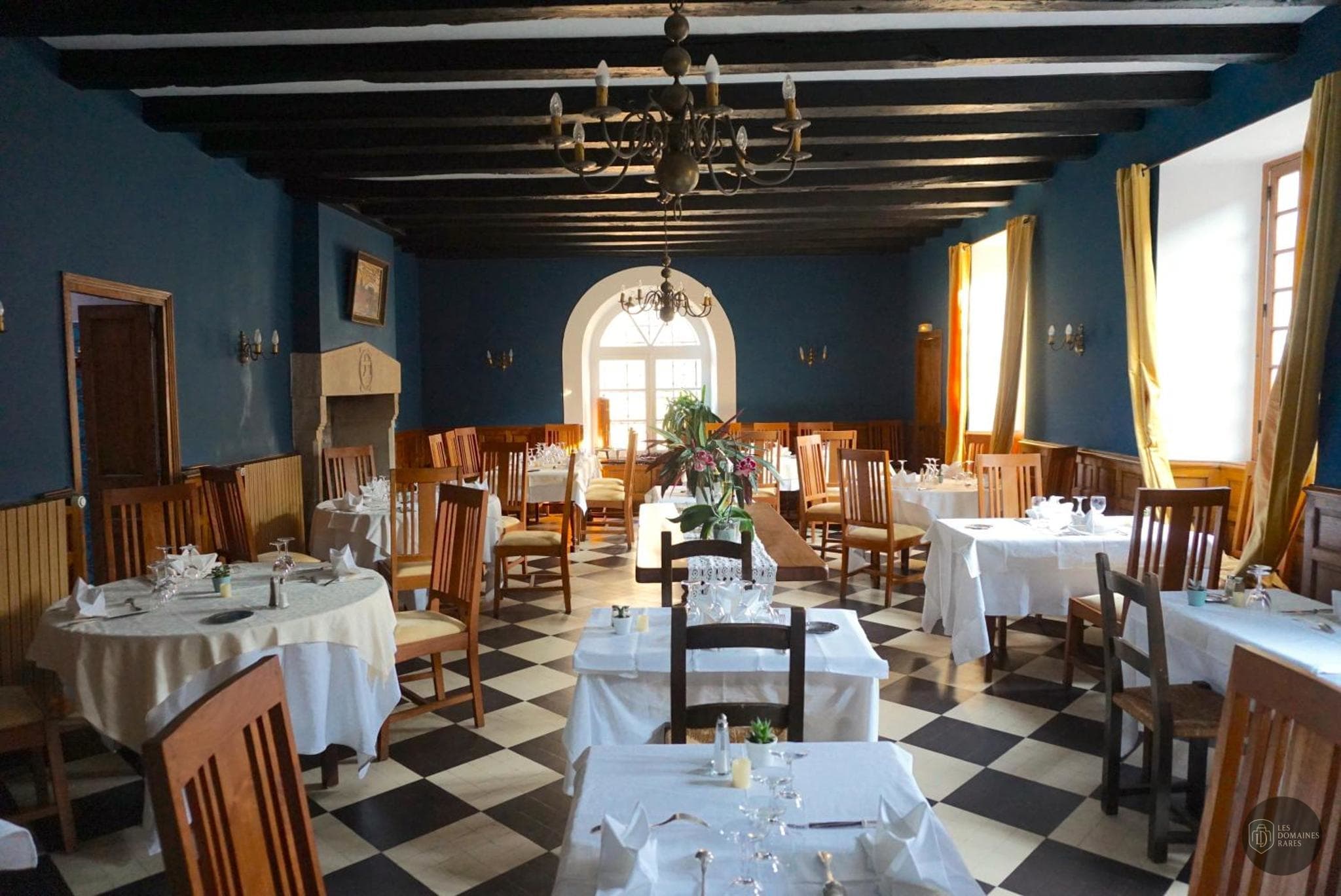 Restaurant du lieu Le Pont Saint-Etienne à Limoges en Nouvelle-Aquitaine