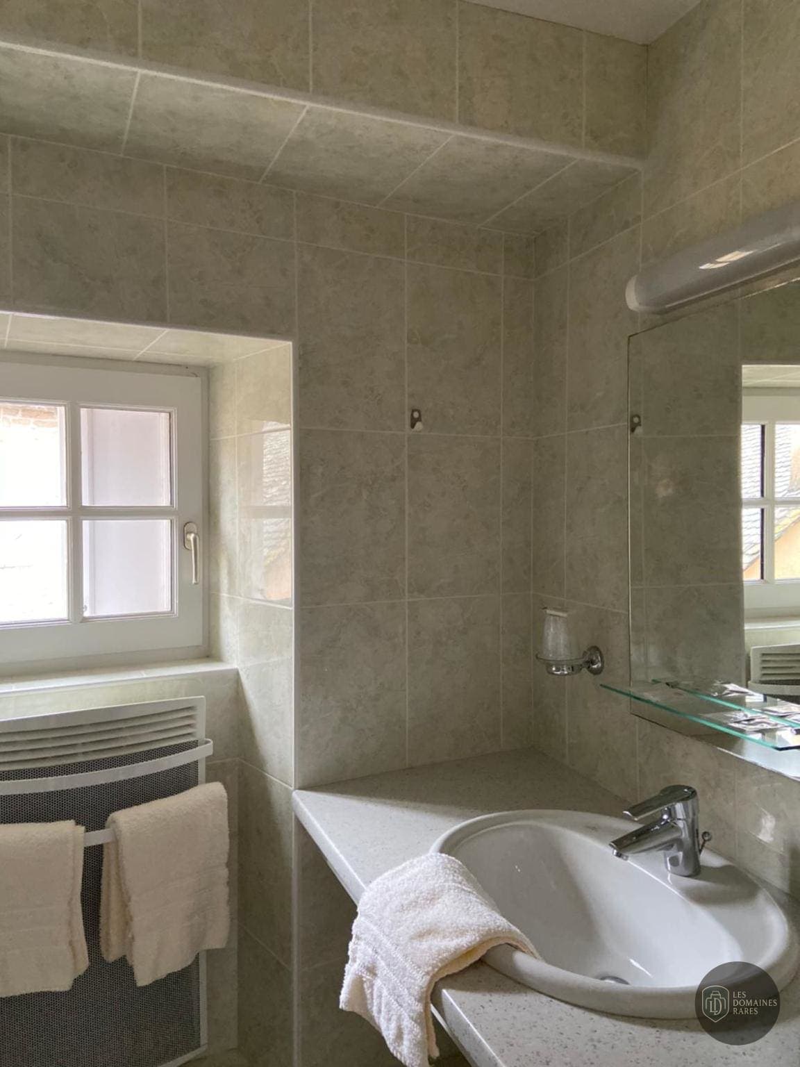 Salle de bain du lieu Le Pont Saint-Etienne à Limoges en Nouvelle-Aquitaine