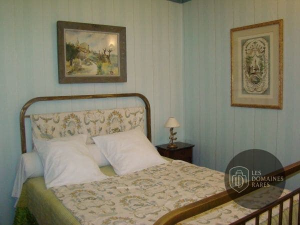 Chambre du lieu Le Poudrier à Limoges en Nouvelle-Aquitaine