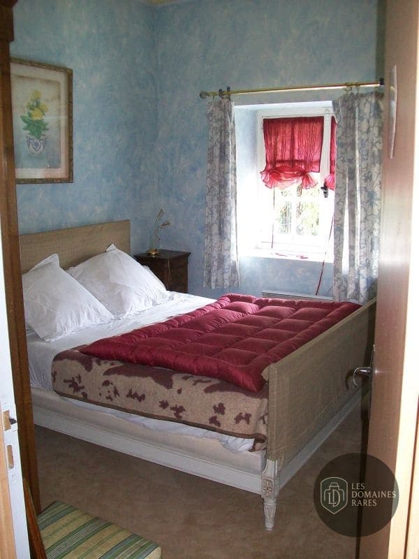 Chambre du lieu Le Poudrier à Limoges en Nouvelle-Aquitaine