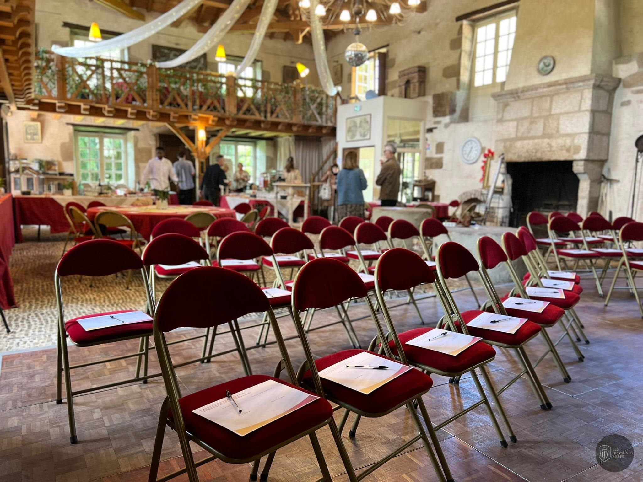 Salle de réunion 1 du lieu Le Poudrier à Limoges en Nouvelle-Aquitaine