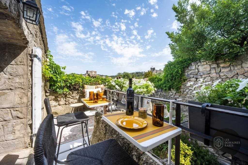 Vue extérieure du lieu Le Prince Noir à Agen en Nouvelle-Aquitaine