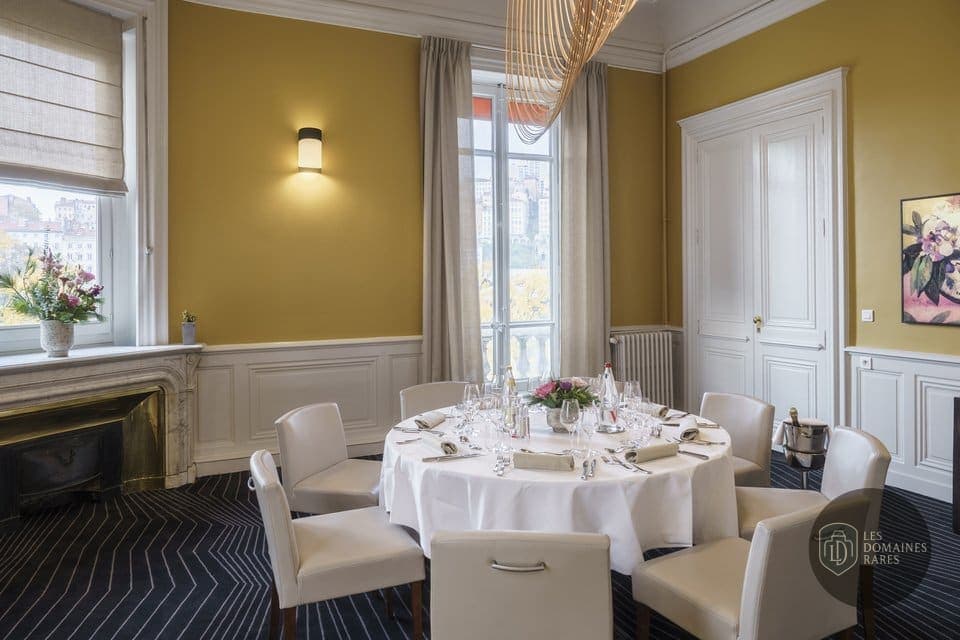 Restaurant du salle de séminaire Le Prisme à Seyssins en Auvergne-Rhône-Alpes - séminaire seyssins