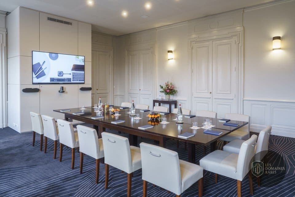 Salle de réunion 1 du salle de séminaire Le Prisme à Seyssins en Auvergne-Rhône-Alpes
