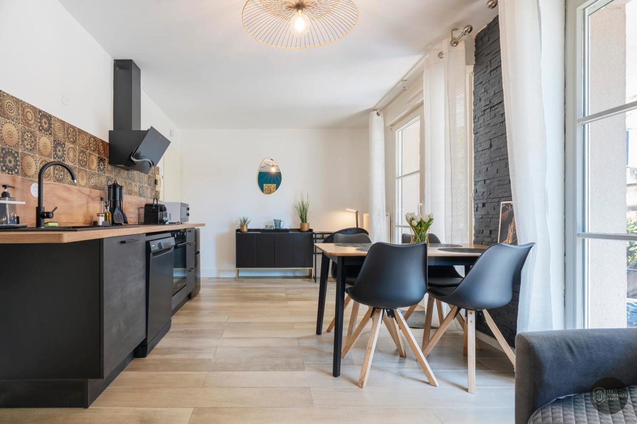 Restaurant du lieu Le Privé en Île-de-France