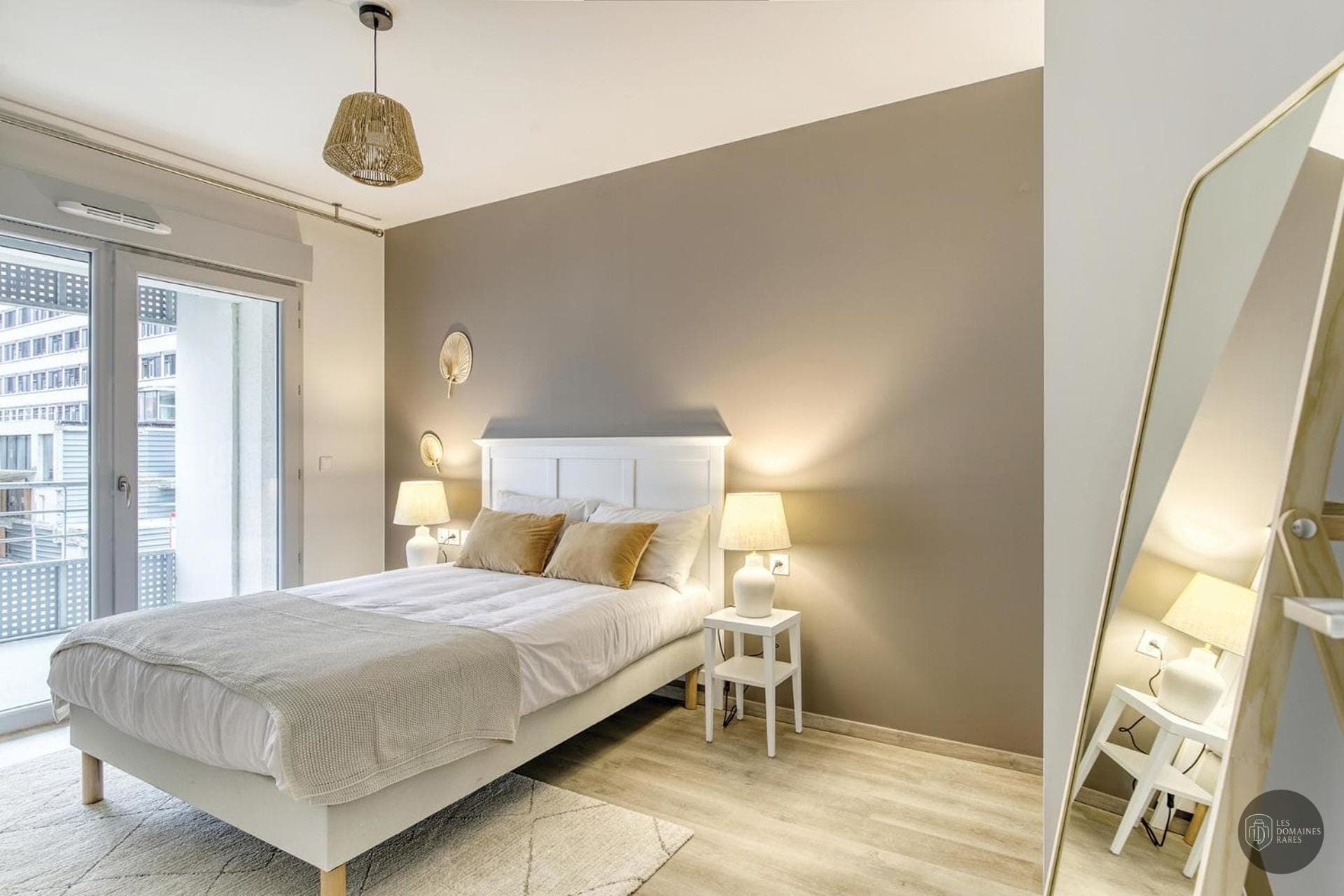 Chambre du lieu Le Puy Ferrand à Le en Auvergne-Rhône-Alpes
