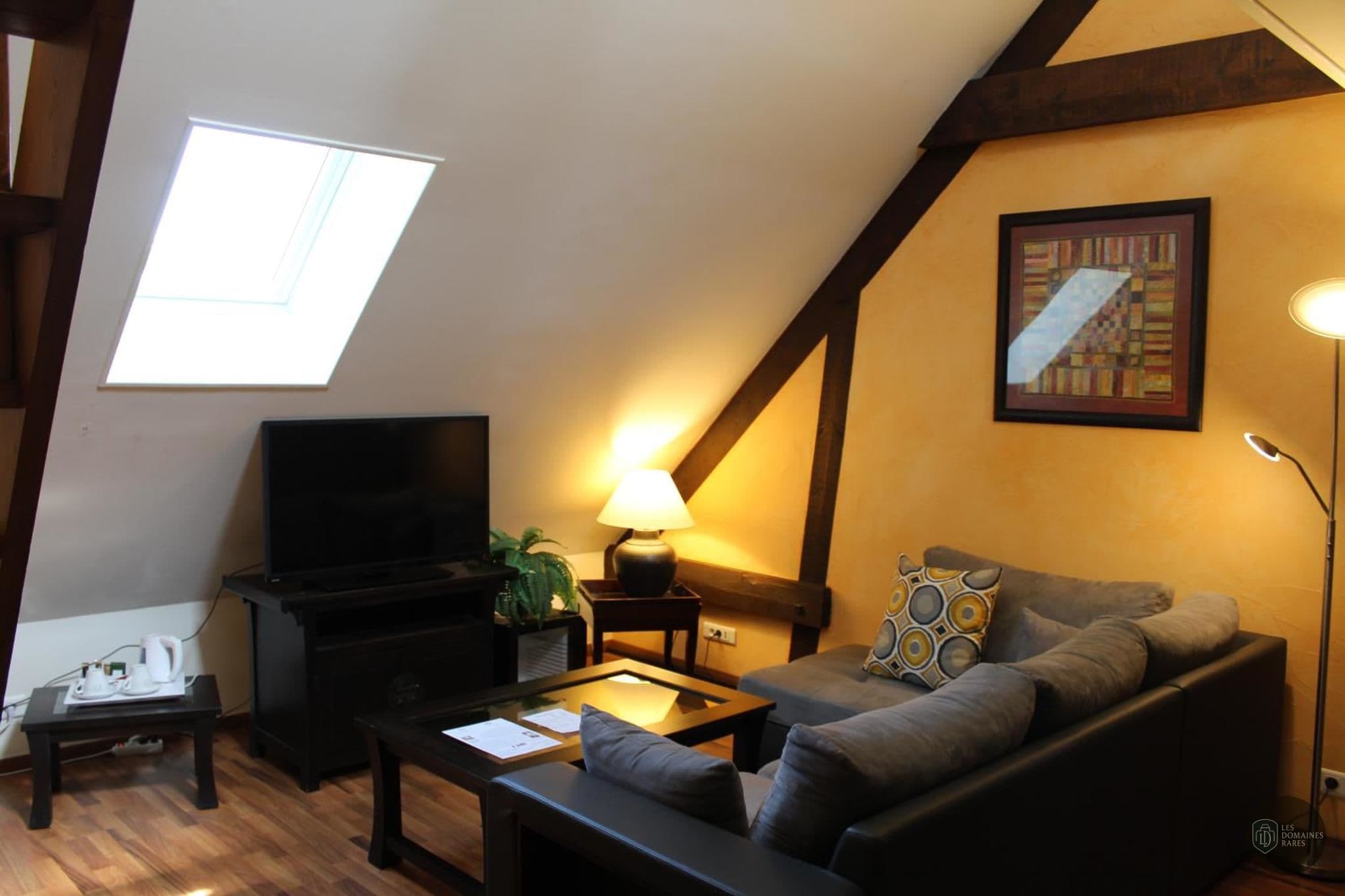 Espace intérieur du lieu Le Quai Fleuri à Voves en Centre-Val de Loire