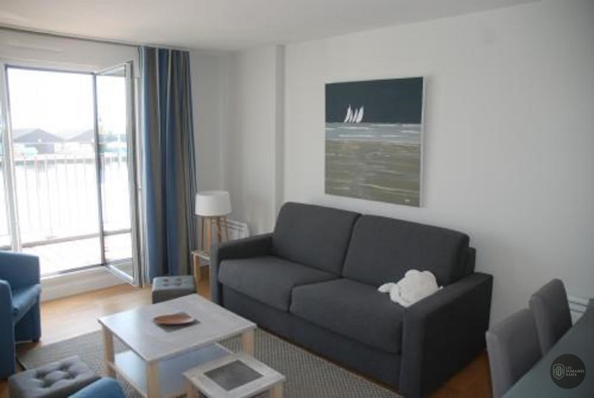Le Quai St-Malo — Intérieur