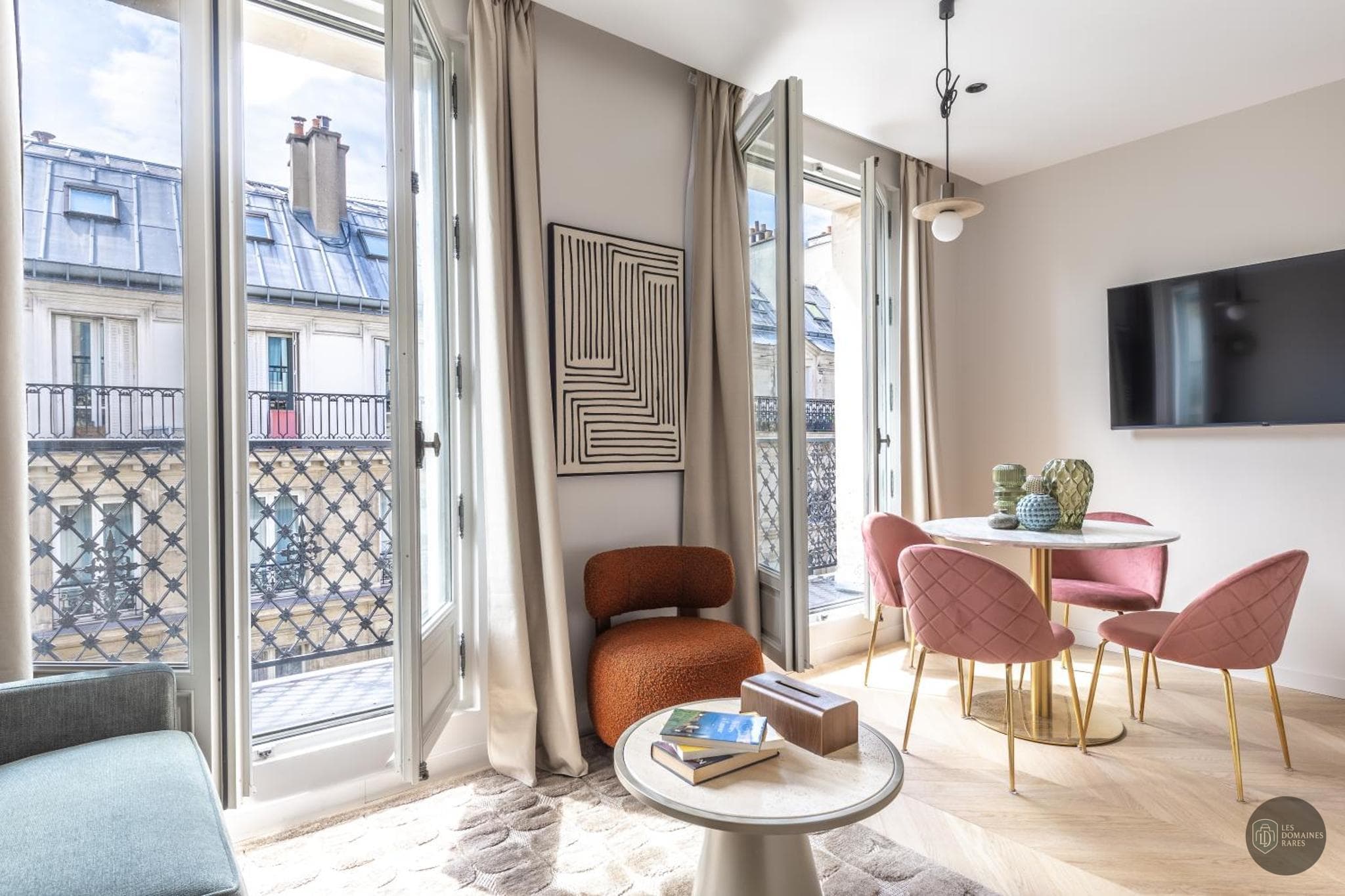 Le Quartier Libre