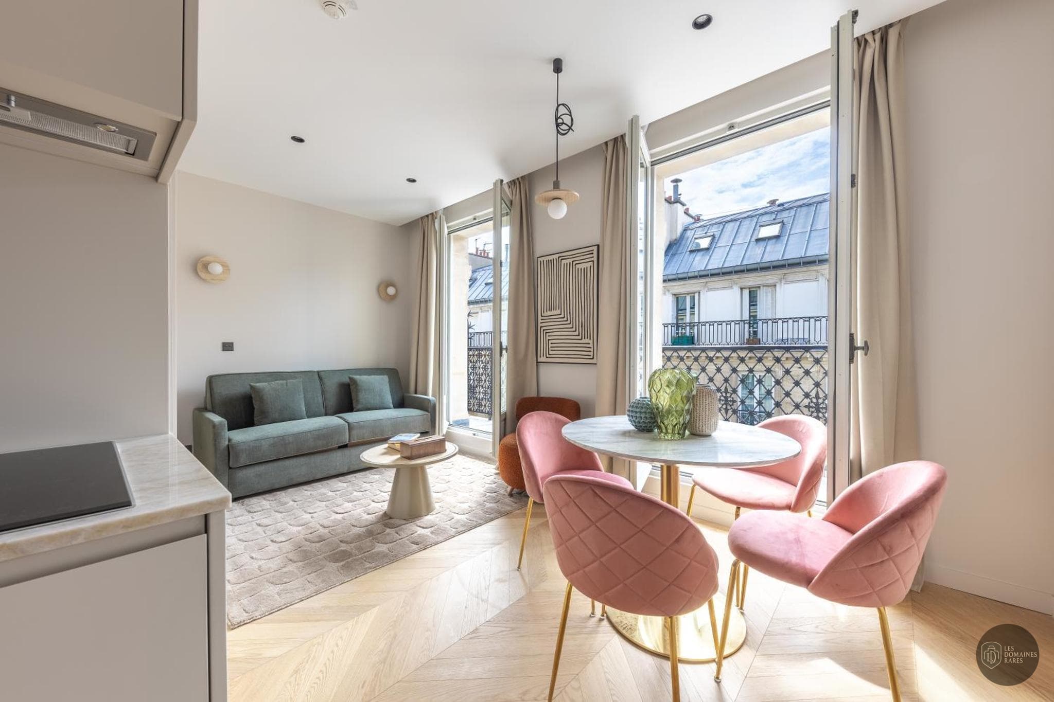 Espace intérieur du lieu Le Quartier Libre à Lille en Hauts-de-France