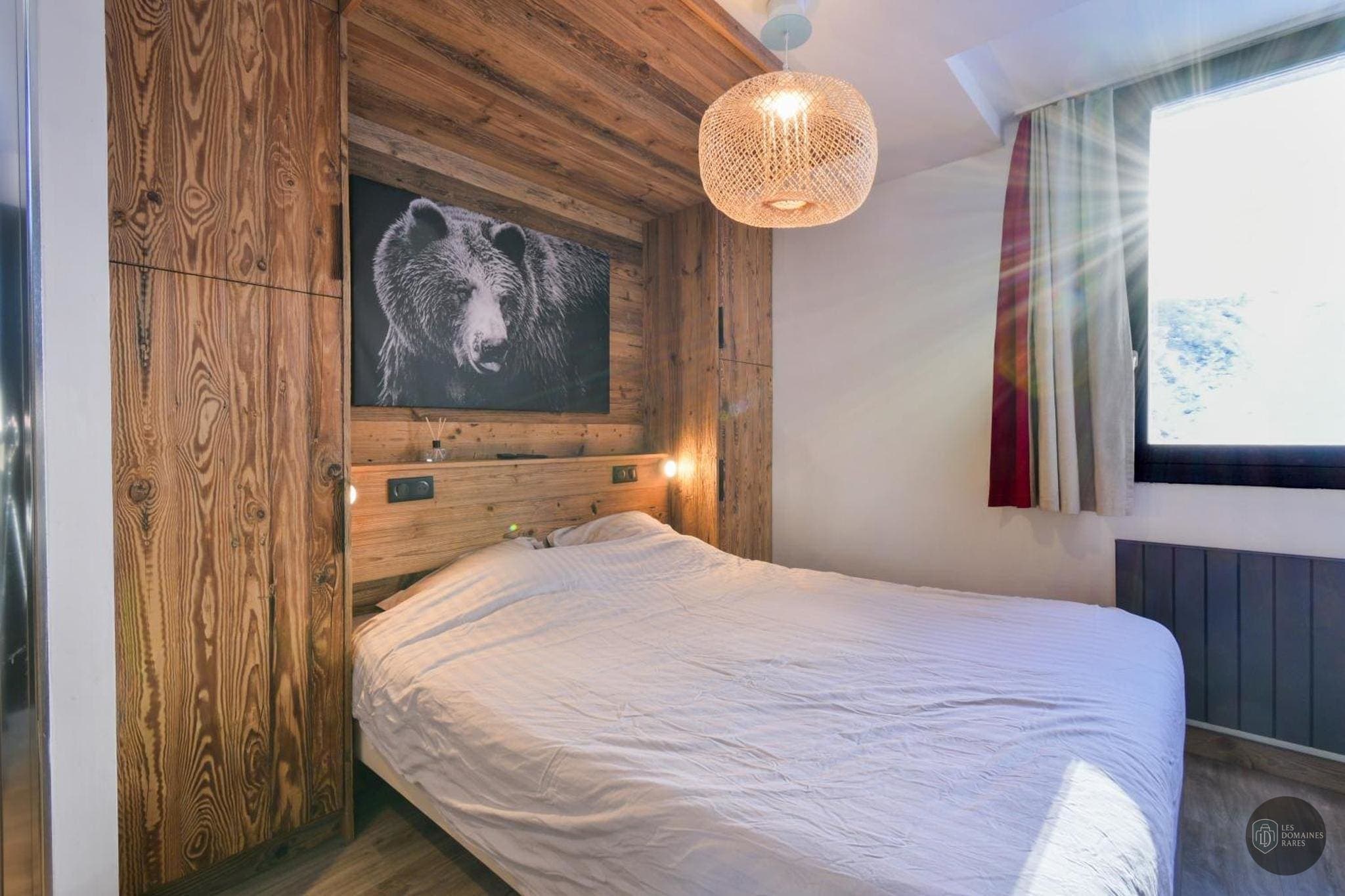 Chambre du lieu Le Quartz à Brest en Bretagne - séminaire finistère (29)