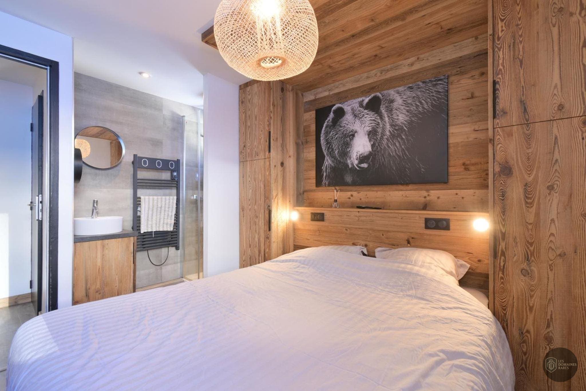 Chambre du lieu Le Quartz à Brest en Bretagne