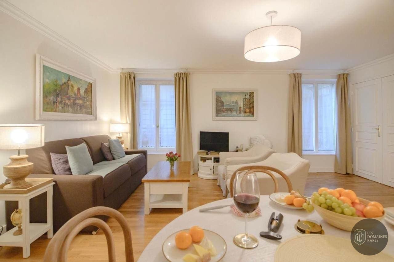 Le Régal — Intérieur