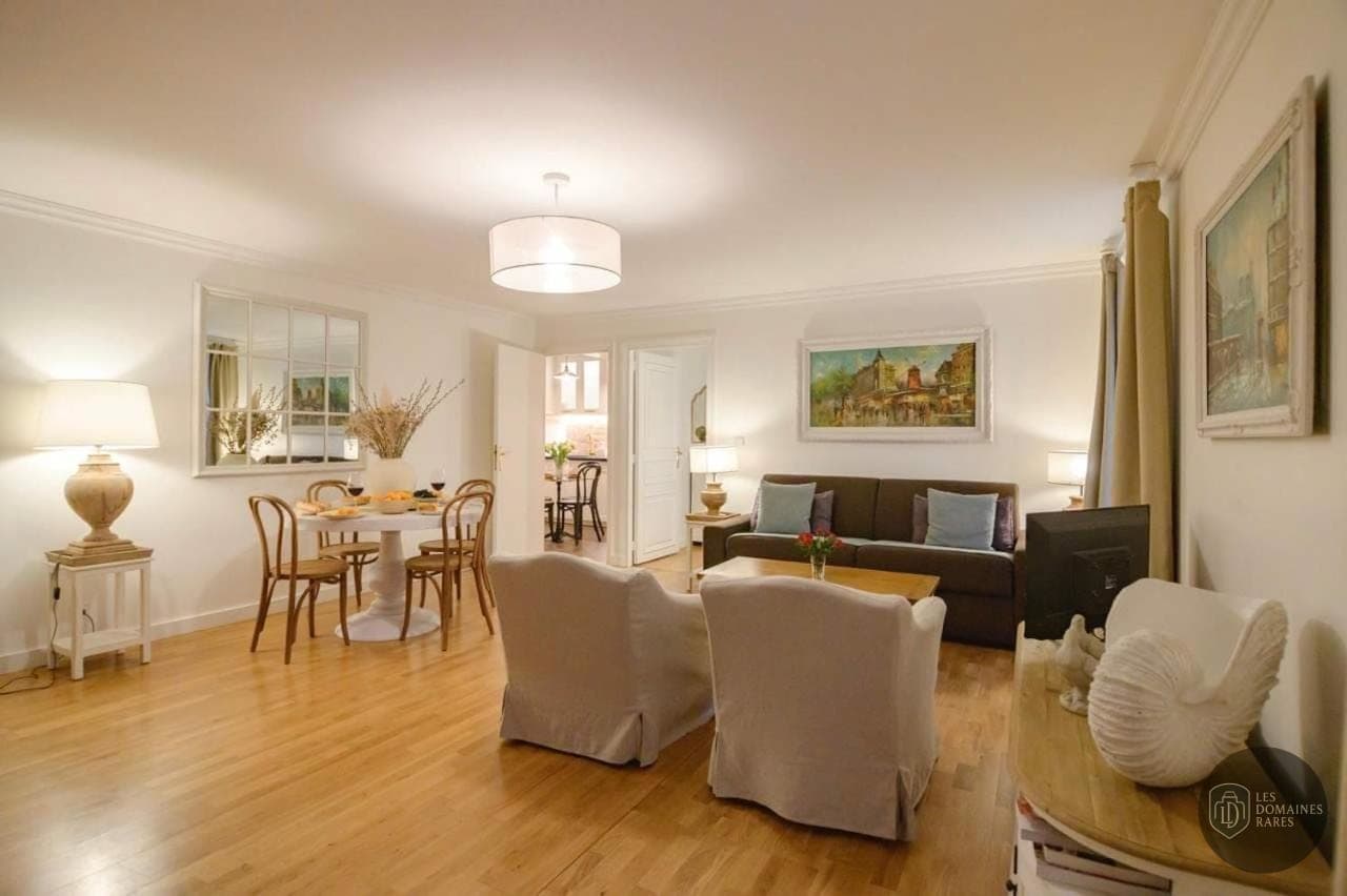 Le Régal — Intérieur