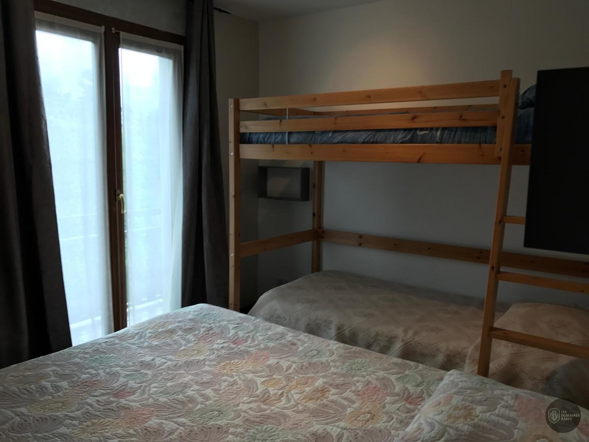 Le Ranch — Chambres